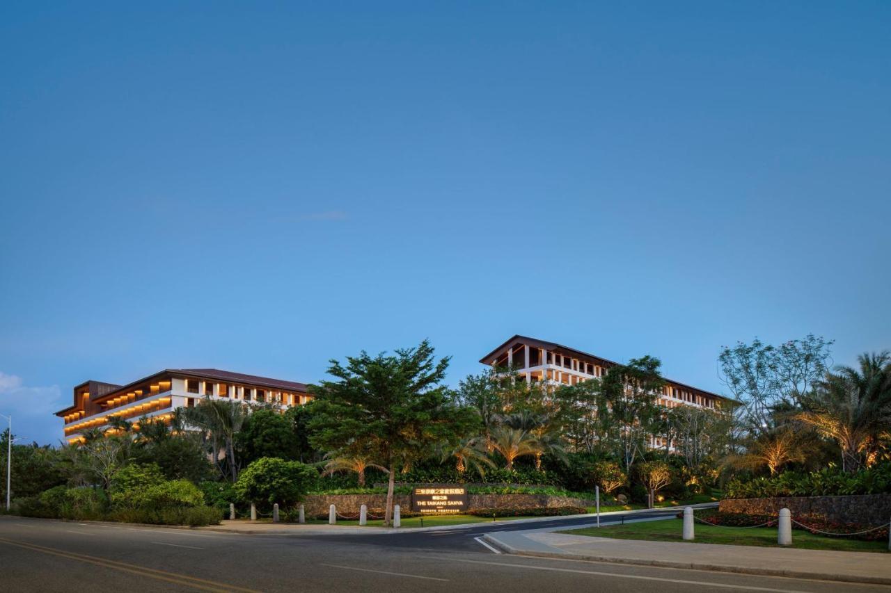 The Taikang Sanya, A Tribute Portfolio Resort Экстерьер фото