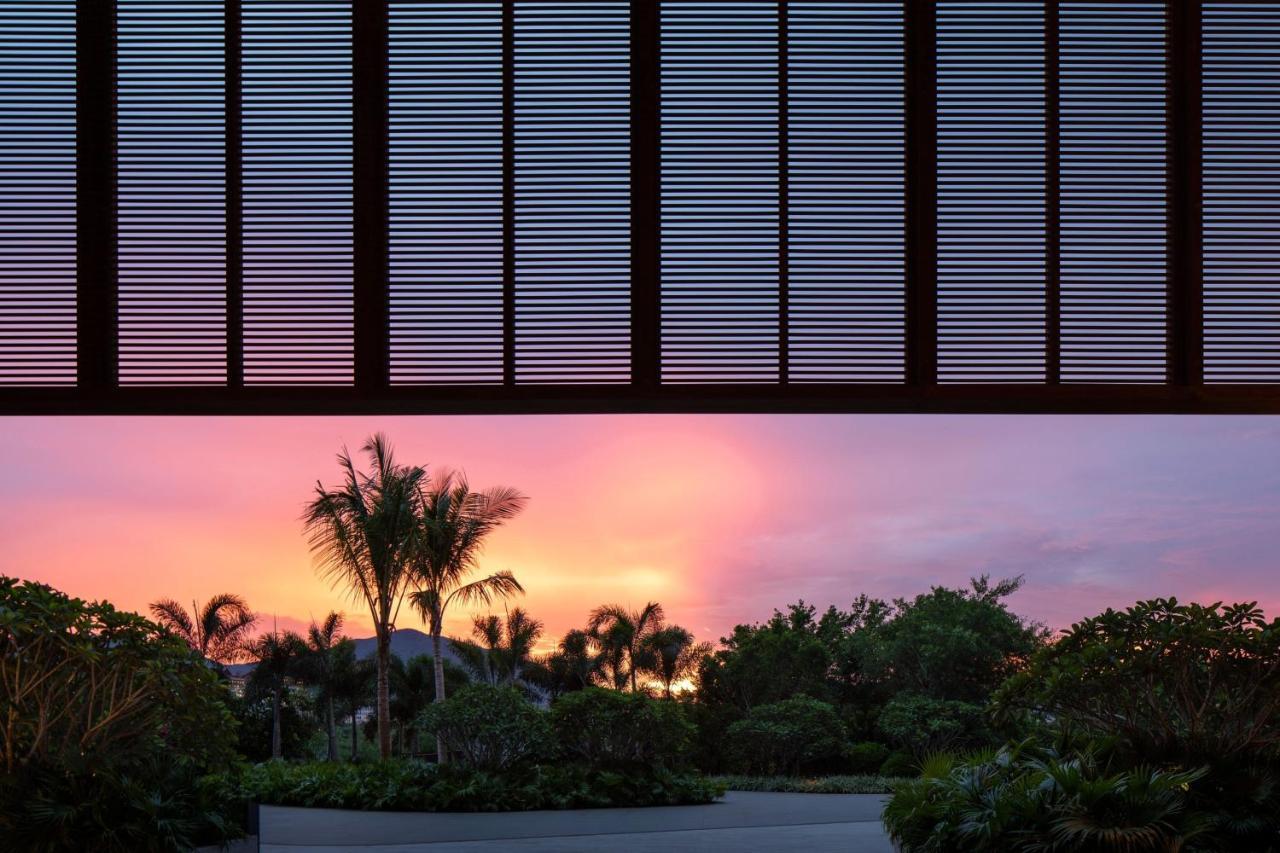 The Taikang Sanya, A Tribute Portfolio Resort Экстерьер фото