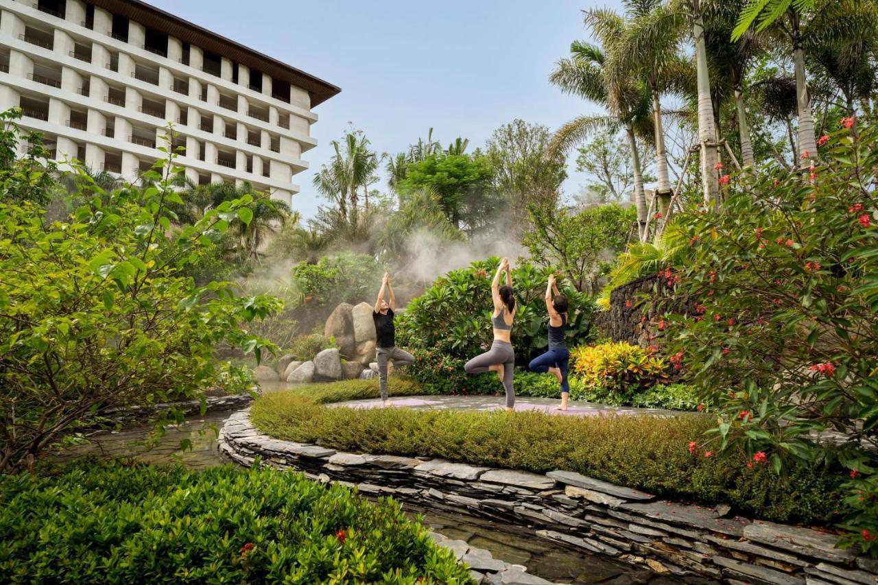 The Taikang Sanya, A Tribute Portfolio Resort Экстерьер фото