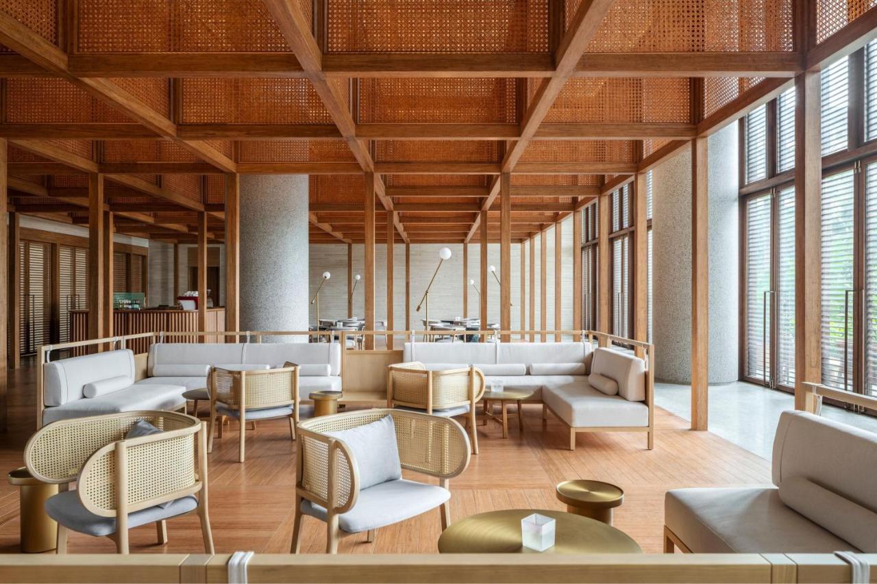 The Taikang Sanya, A Tribute Portfolio Resort Экстерьер фото