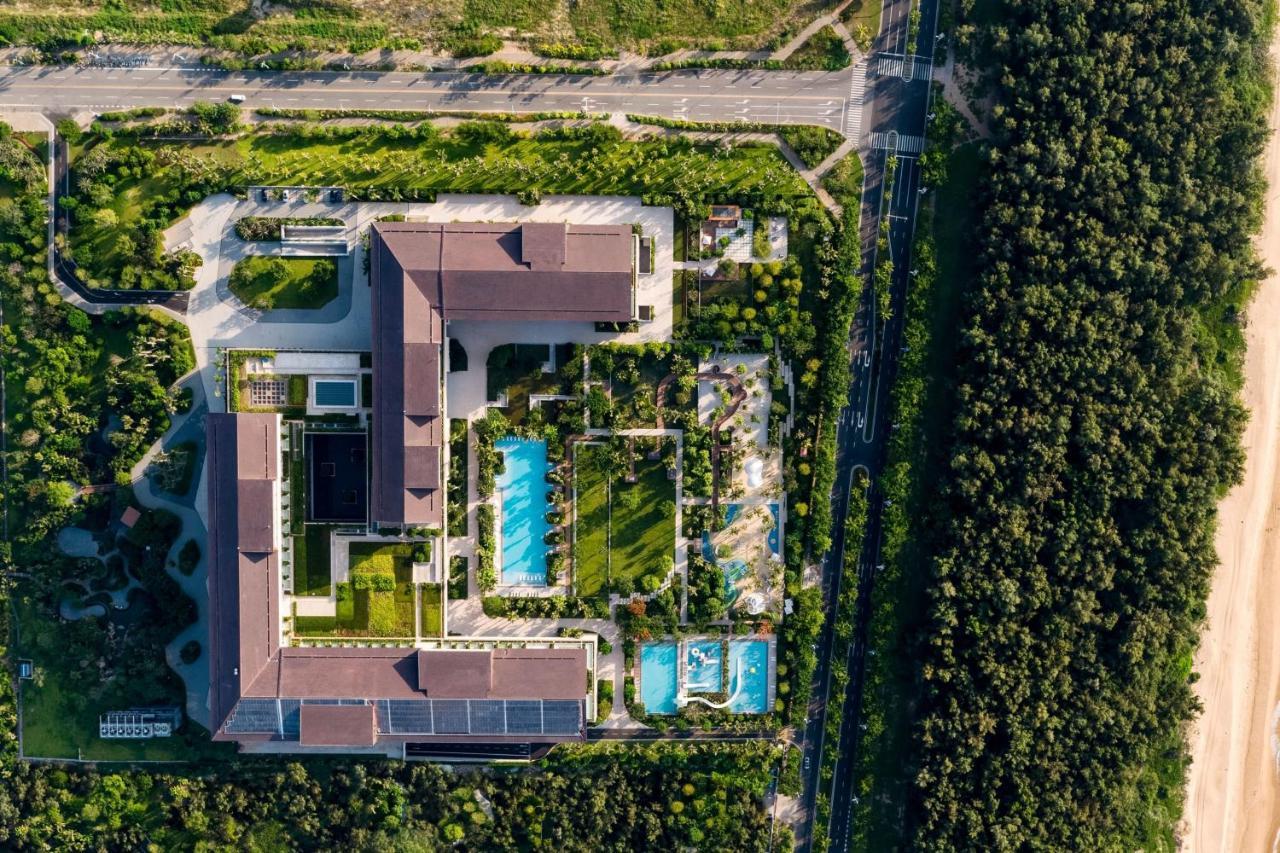 The Taikang Sanya, A Tribute Portfolio Resort Экстерьер фото