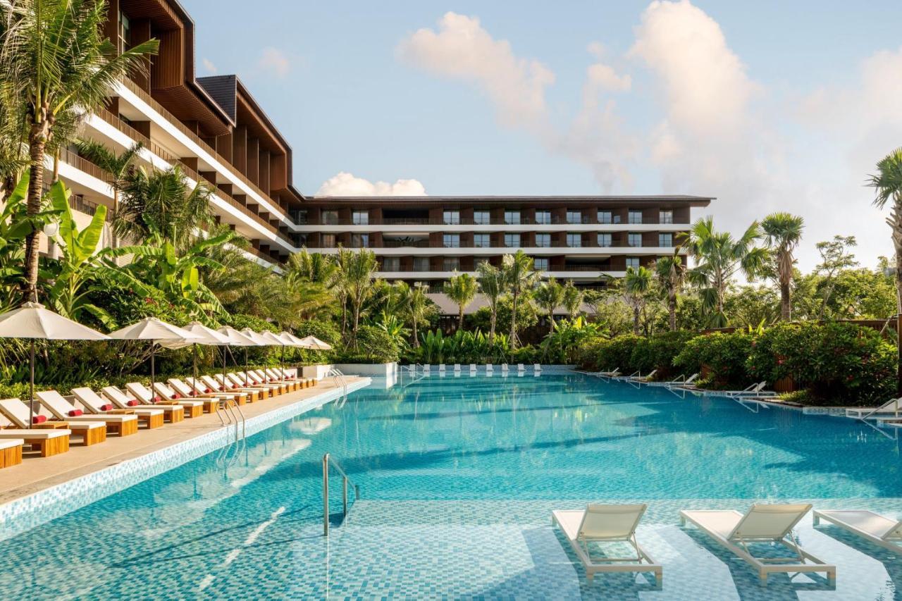 The Taikang Sanya, A Tribute Portfolio Resort Экстерьер фото