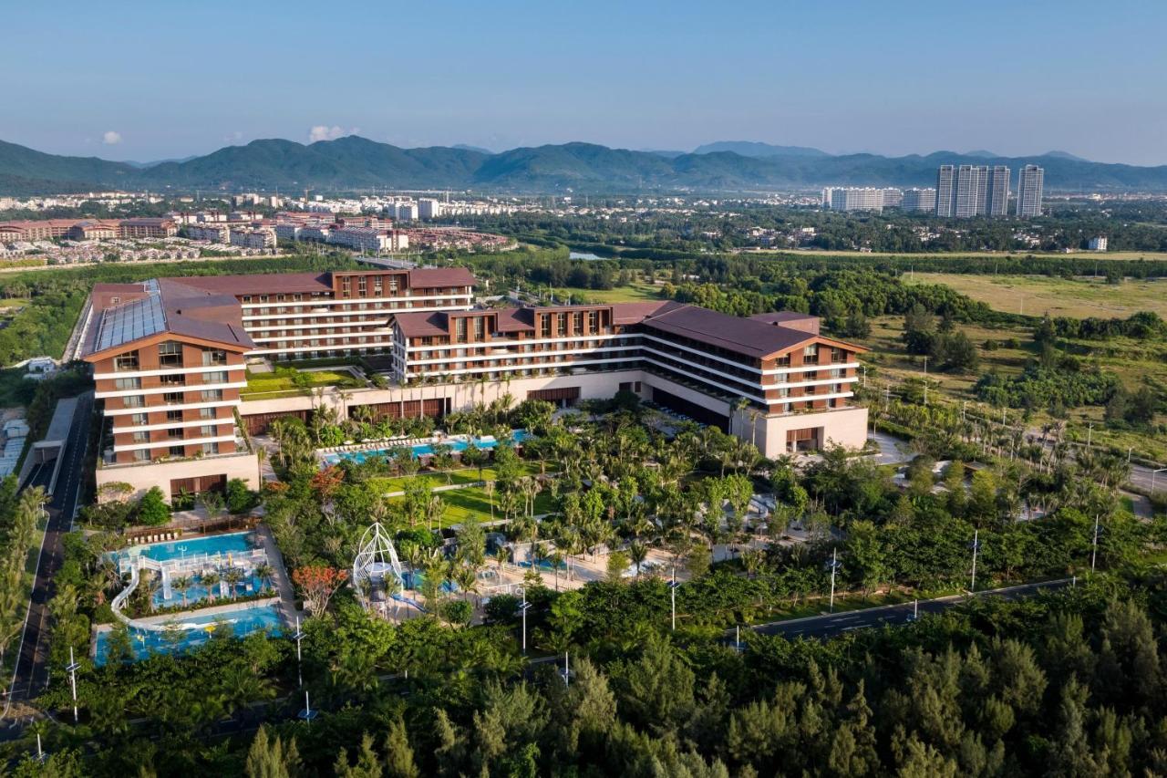 The Taikang Sanya, A Tribute Portfolio Resort Экстерьер фото