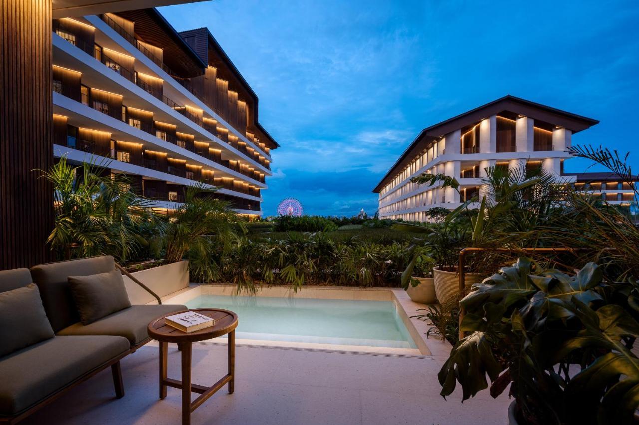 The Taikang Sanya, A Tribute Portfolio Resort Экстерьер фото