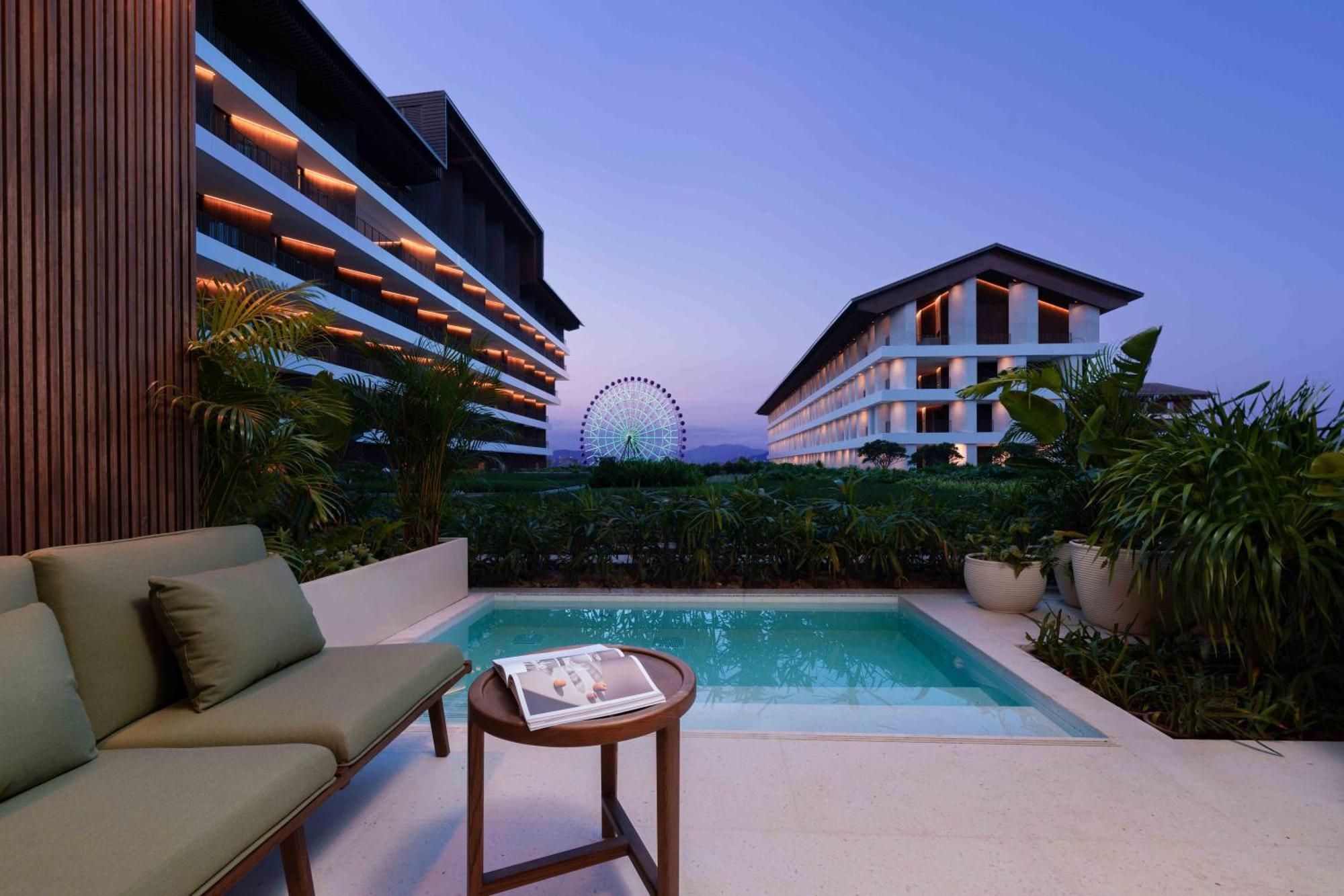 The Taikang Sanya, A Tribute Portfolio Resort Экстерьер фото