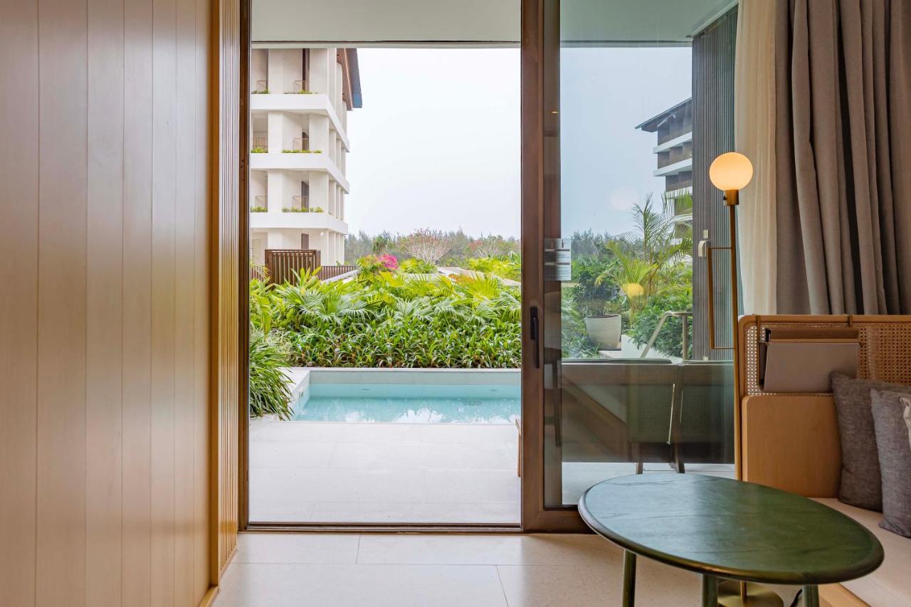 The Taikang Sanya, A Tribute Portfolio Resort Экстерьер фото