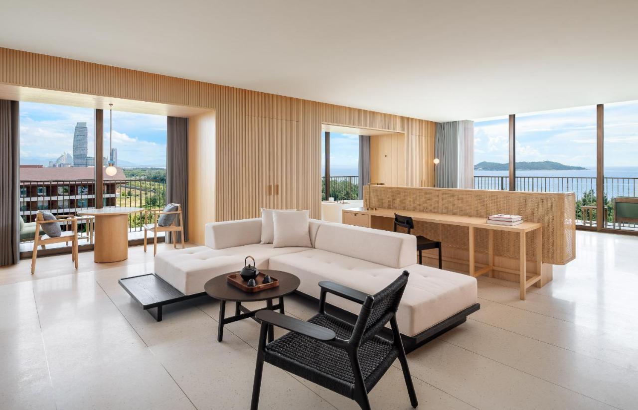 The Taikang Sanya, A Tribute Portfolio Resort Экстерьер фото