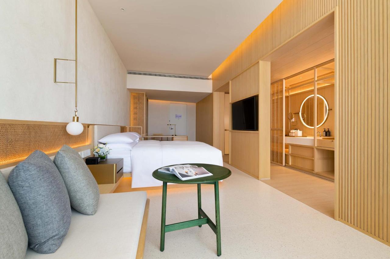 The Taikang Sanya, A Tribute Portfolio Resort Экстерьер фото