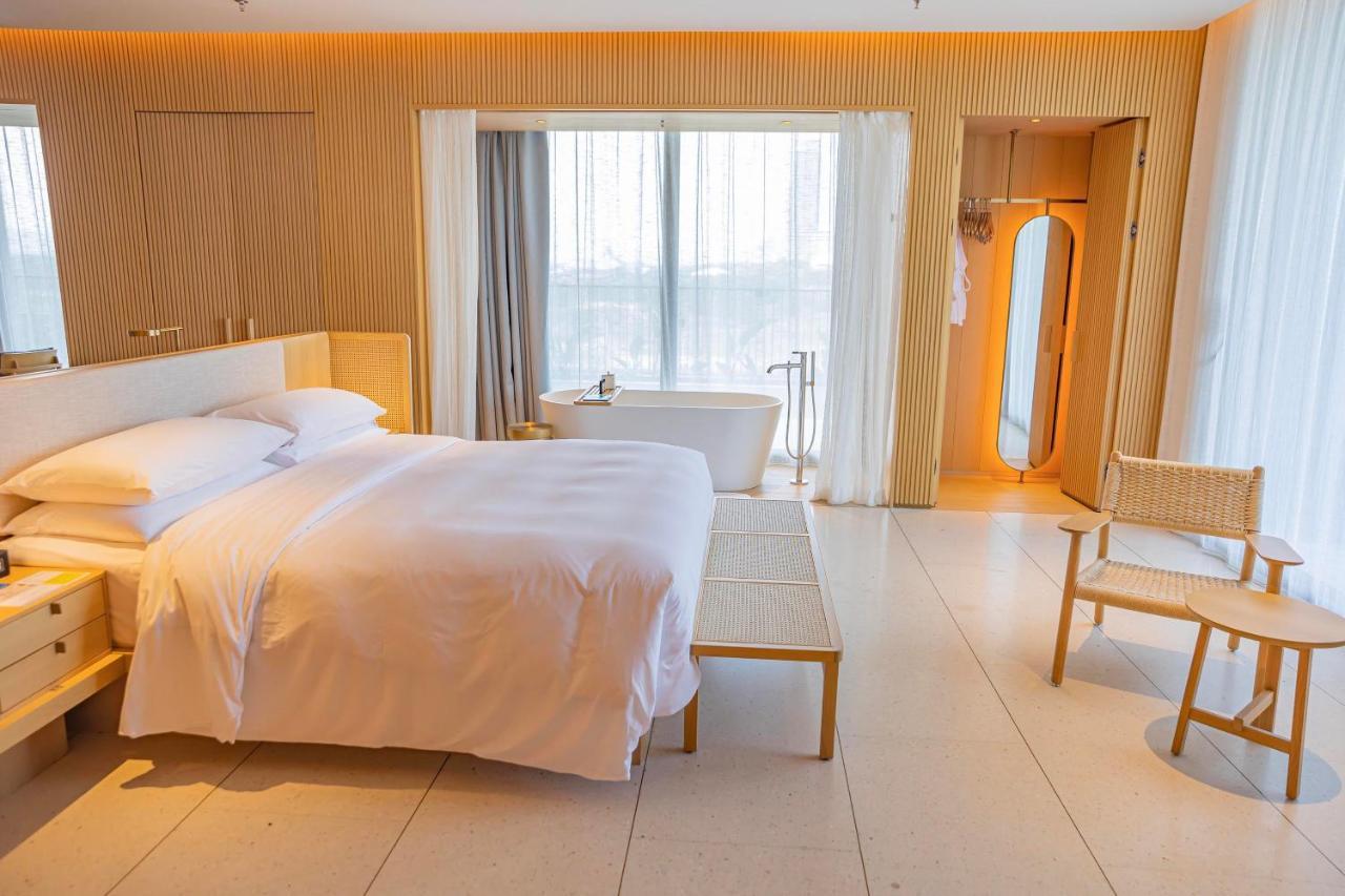 The Taikang Sanya, A Tribute Portfolio Resort Экстерьер фото