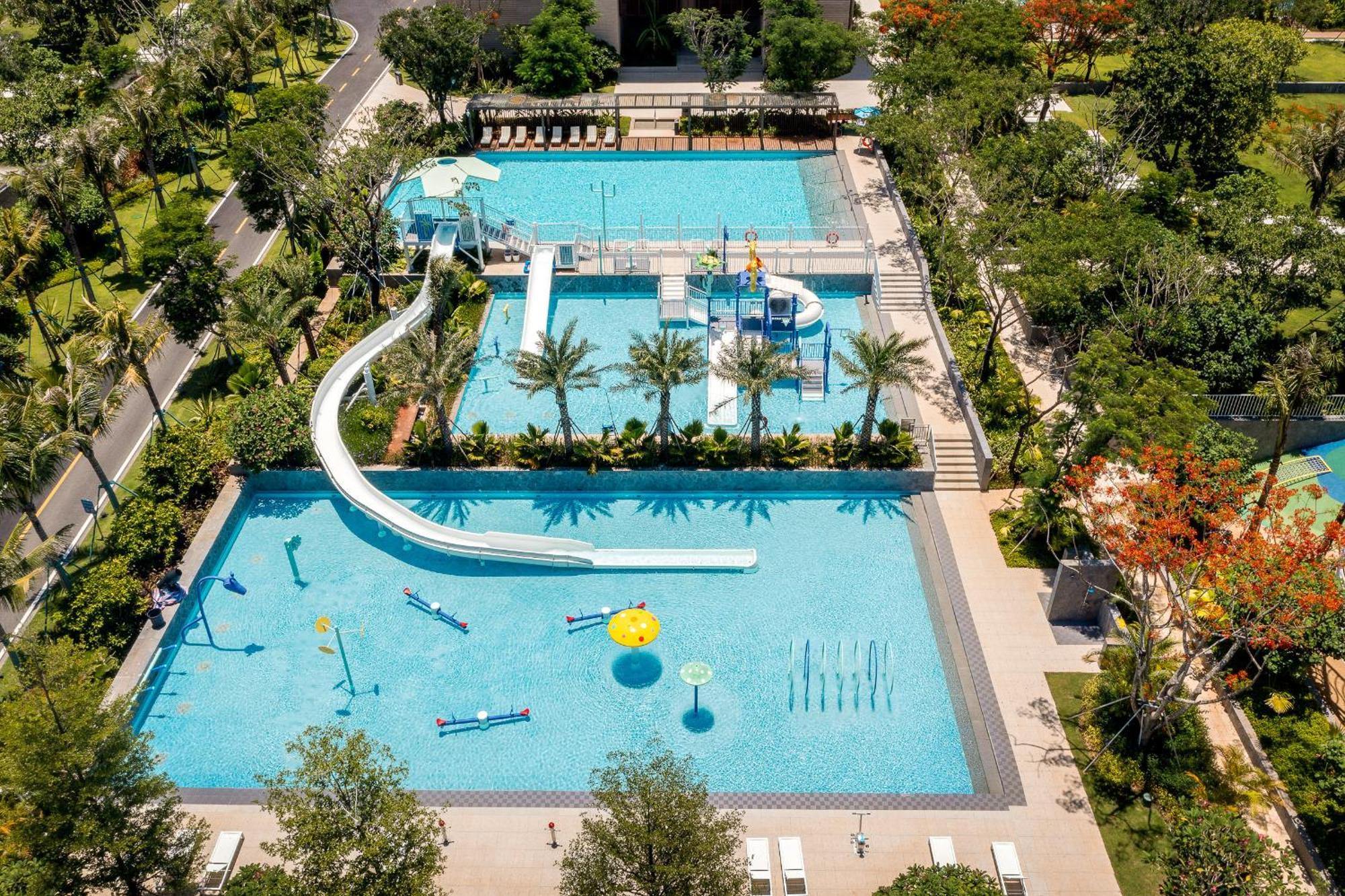 The Taikang Sanya, A Tribute Portfolio Resort Экстерьер фото