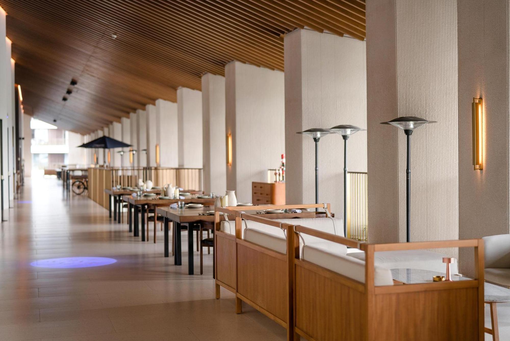 The Taikang Sanya, A Tribute Portfolio Resort Экстерьер фото