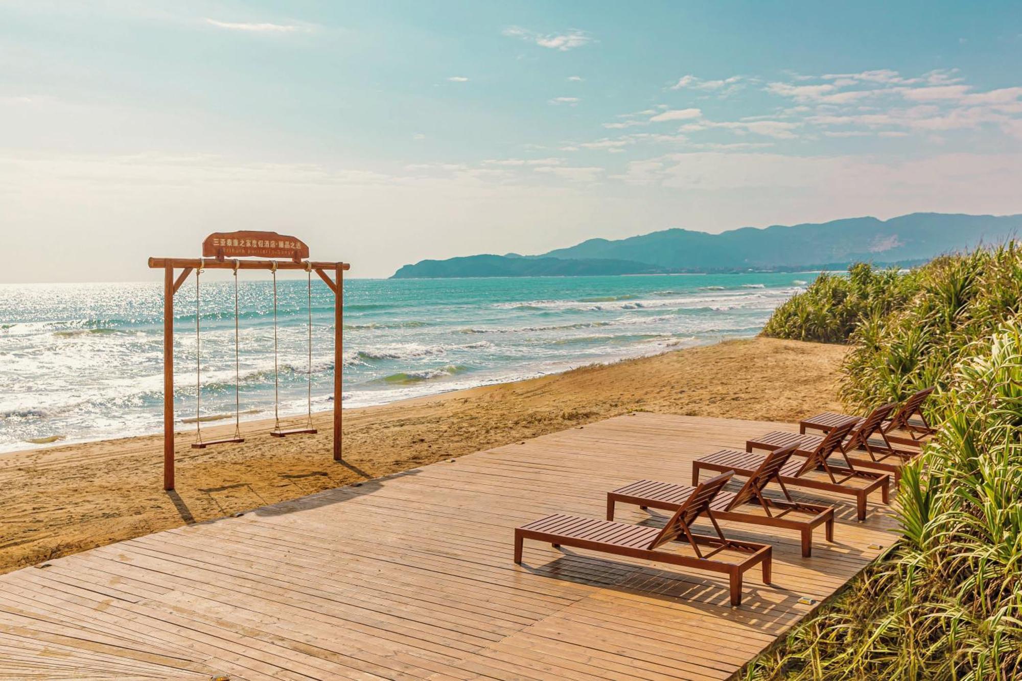 The Taikang Sanya, A Tribute Portfolio Resort Экстерьер фото