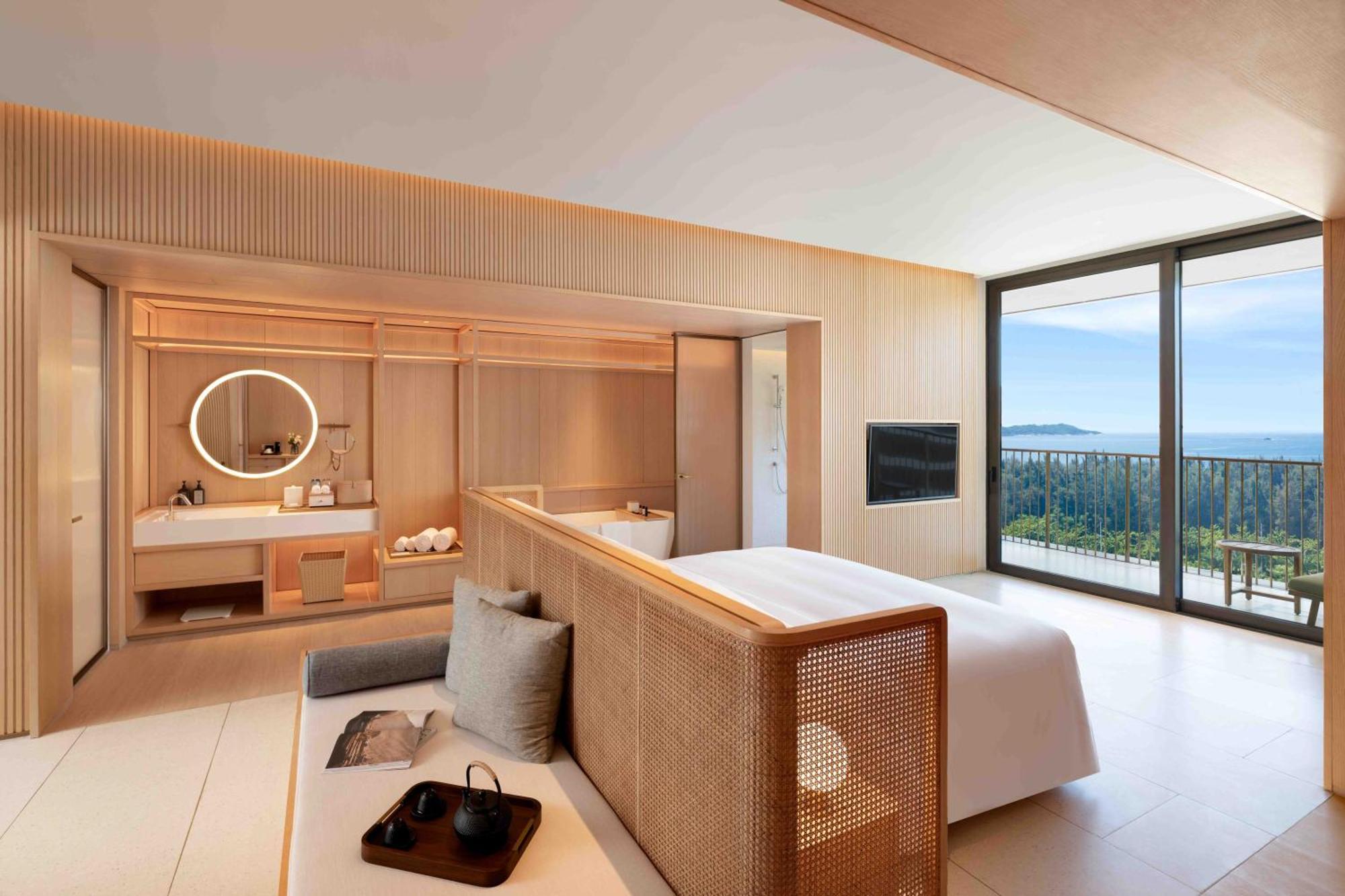 The Taikang Sanya, A Tribute Portfolio Resort Экстерьер фото
